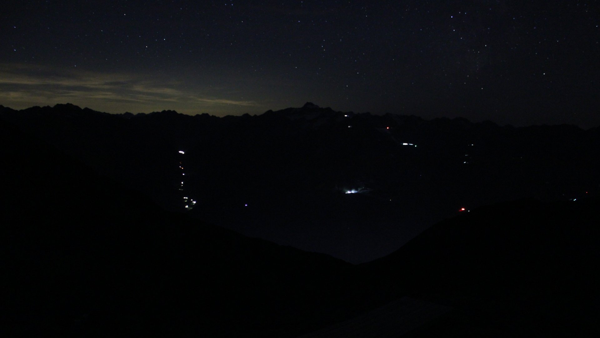 Live Ansicht Webcam Hochstubaihütte-West