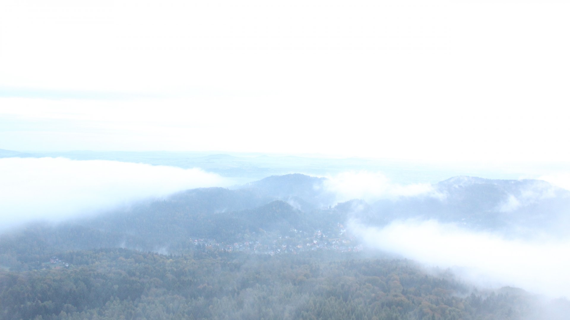 Live Ansicht Webcam Hochwaldturm-Nord