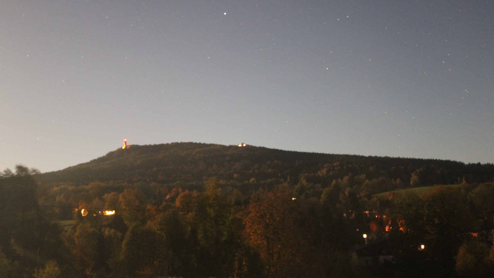 Live Ansicht Webcam Krompach