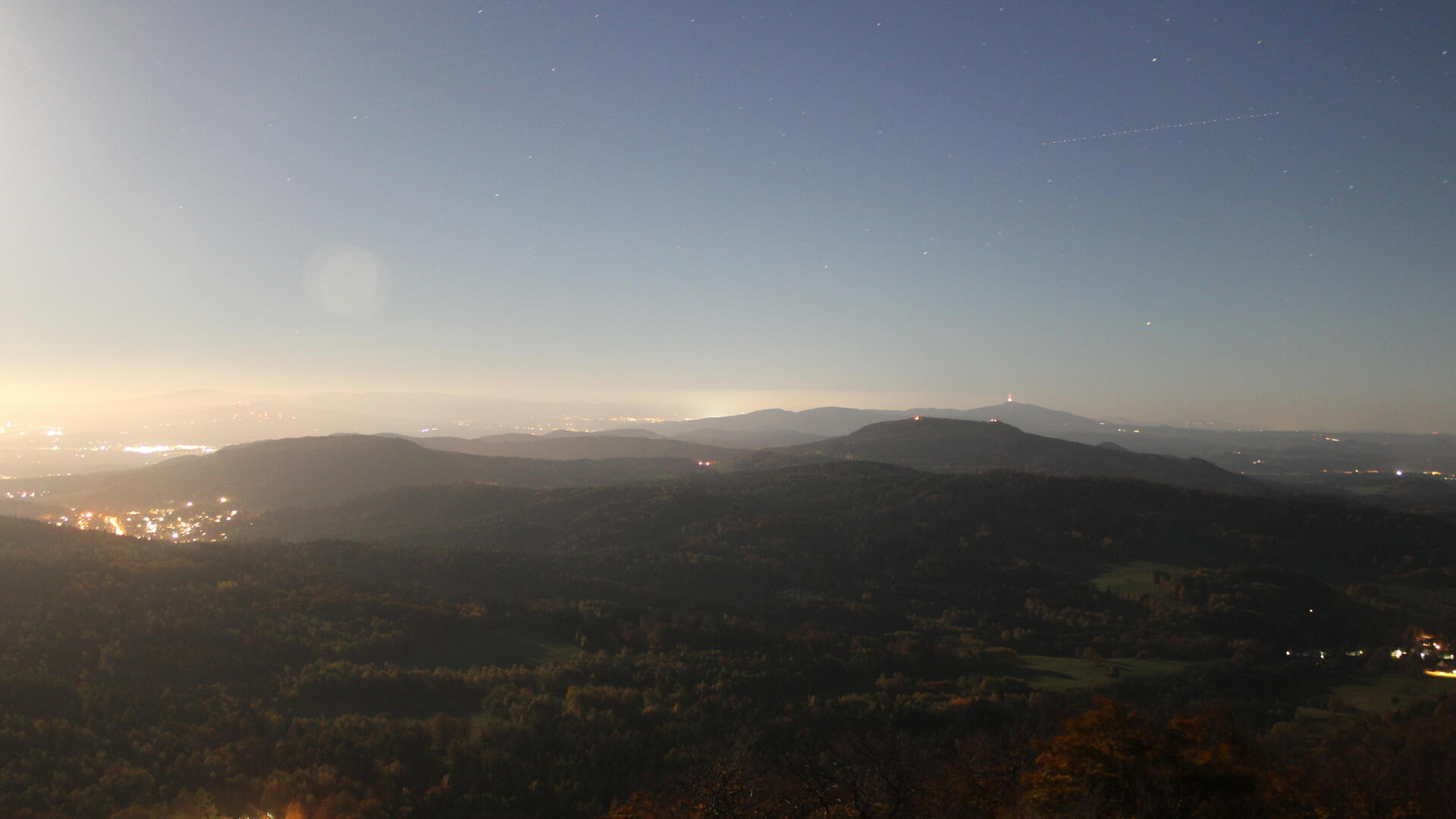 Live Ansicht Webcam Lausche-Ost