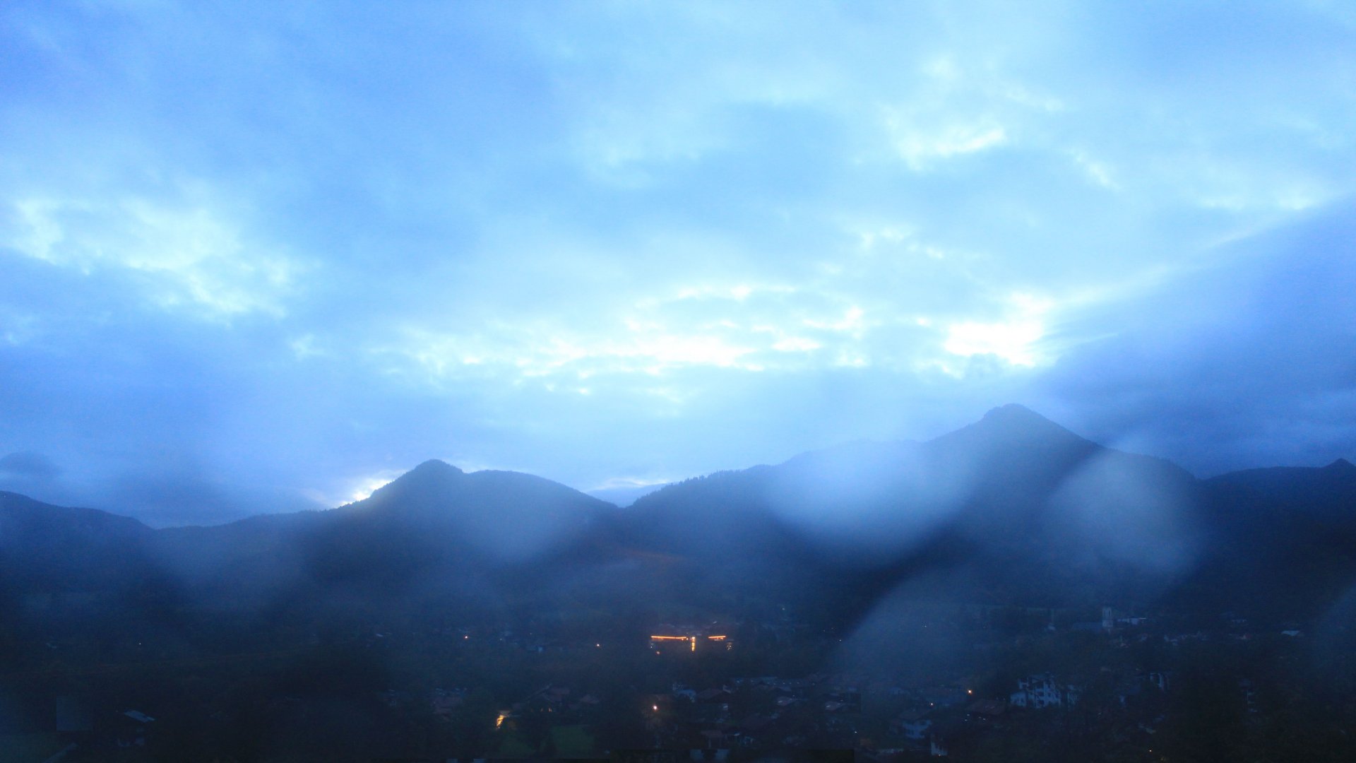 Live Ansicht Webcam Lenggries-Geierstein