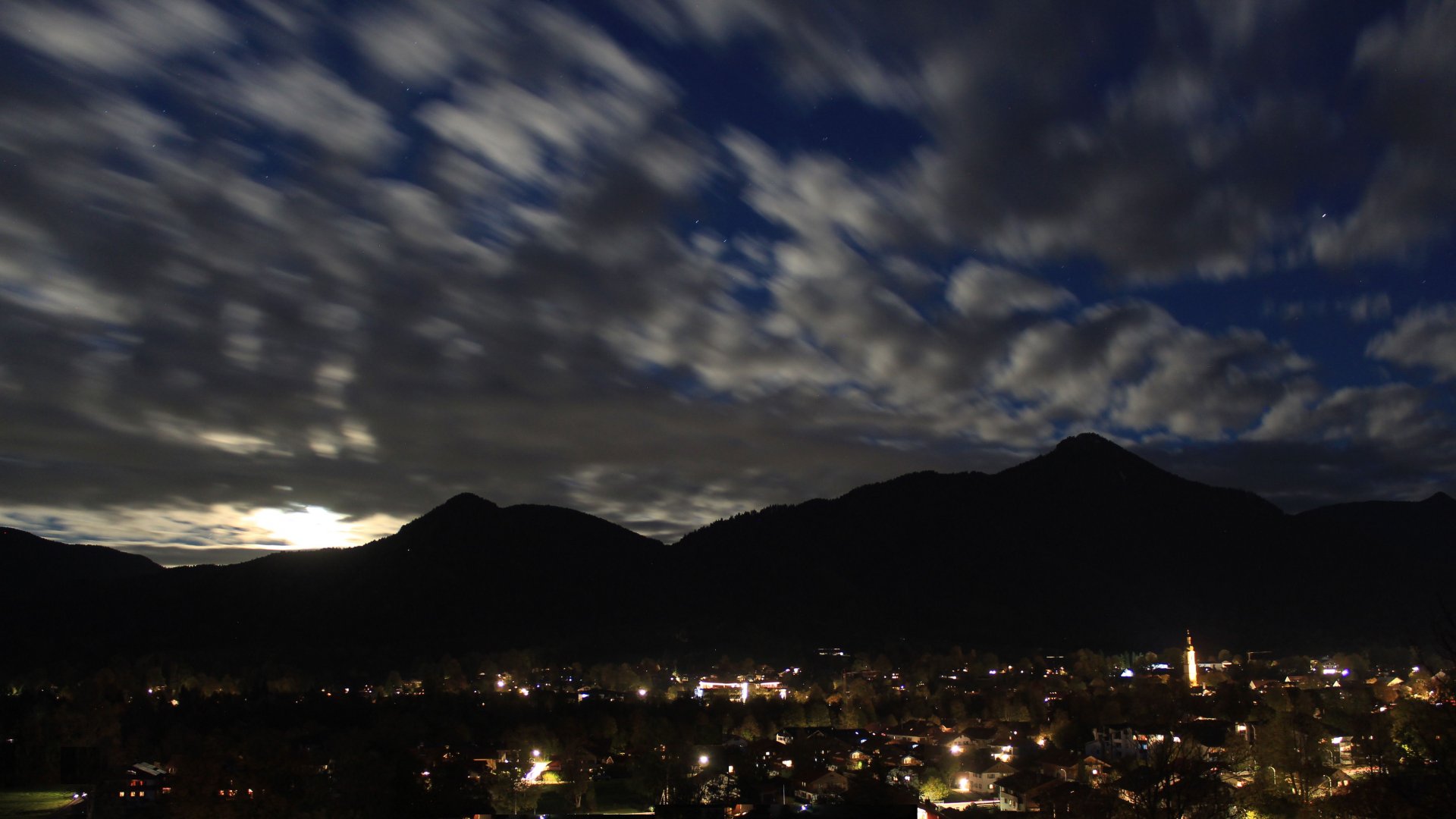Live Ansicht Webcam Lenggries-Geierstein
