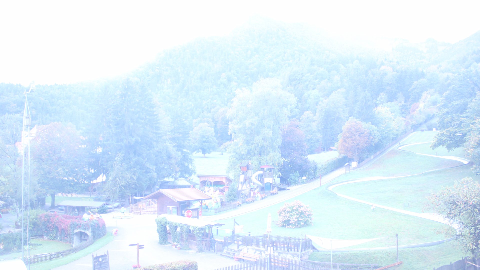 Live Ansicht Webcam Marquartstein-Märchenpark
