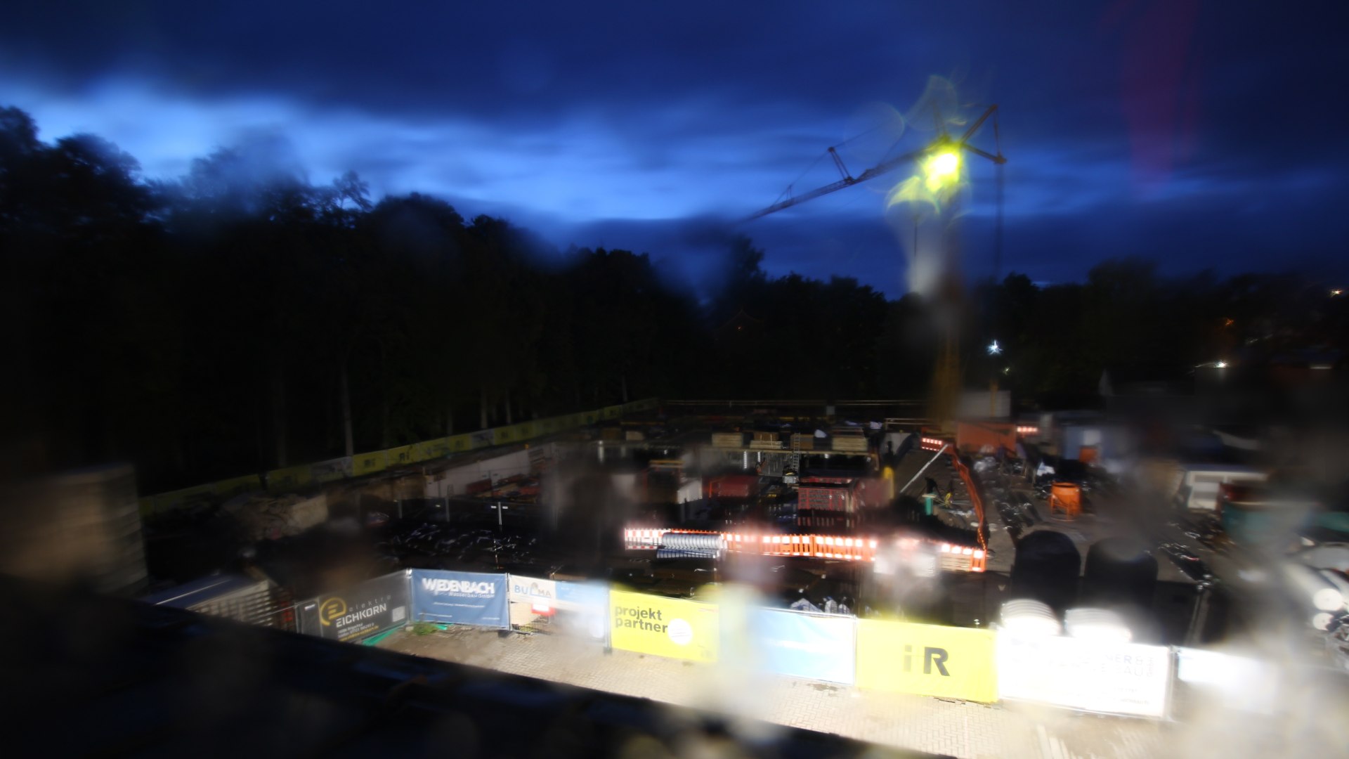 Live Ansicht Webcam Quartier Schlosspark