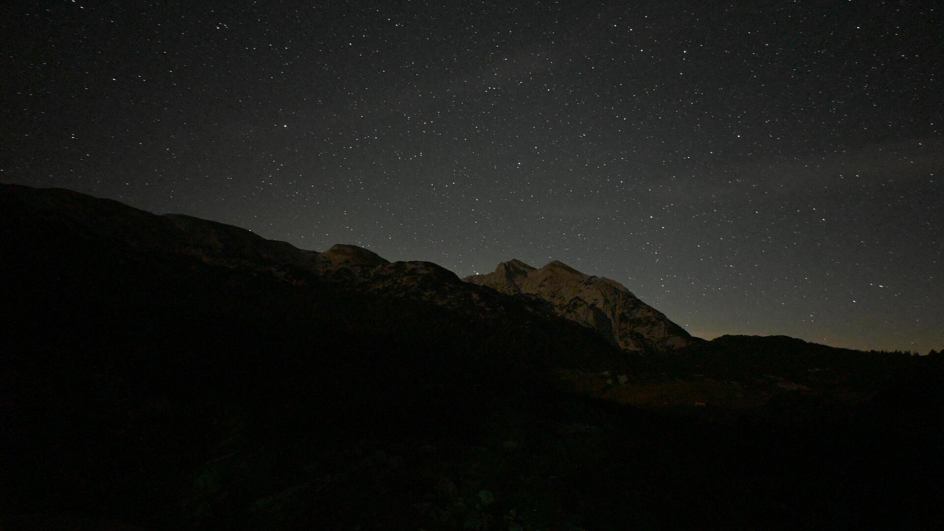 Live Ansicht Webcam Neue Traunsteiner Hütte (Reiter Alpe)