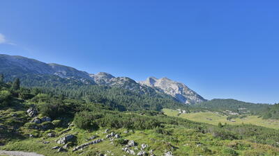 Neue Traunsteiner Hütte
