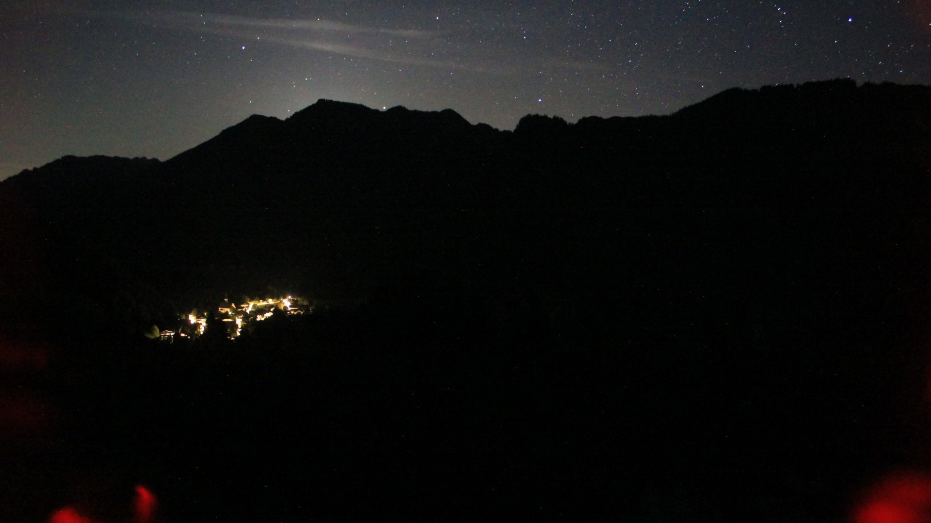Live Ansicht Webcam Niederndorferberg