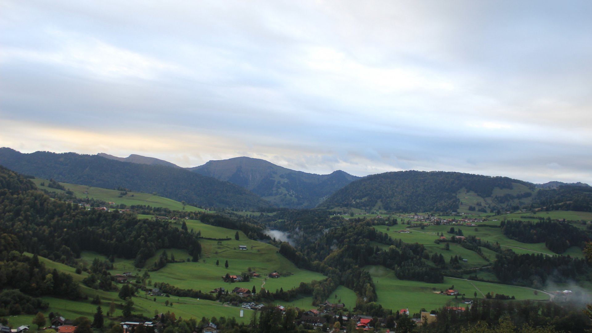 Live Ansicht Webcam Oberstaufen | Ferienwohnungen Schlossberg