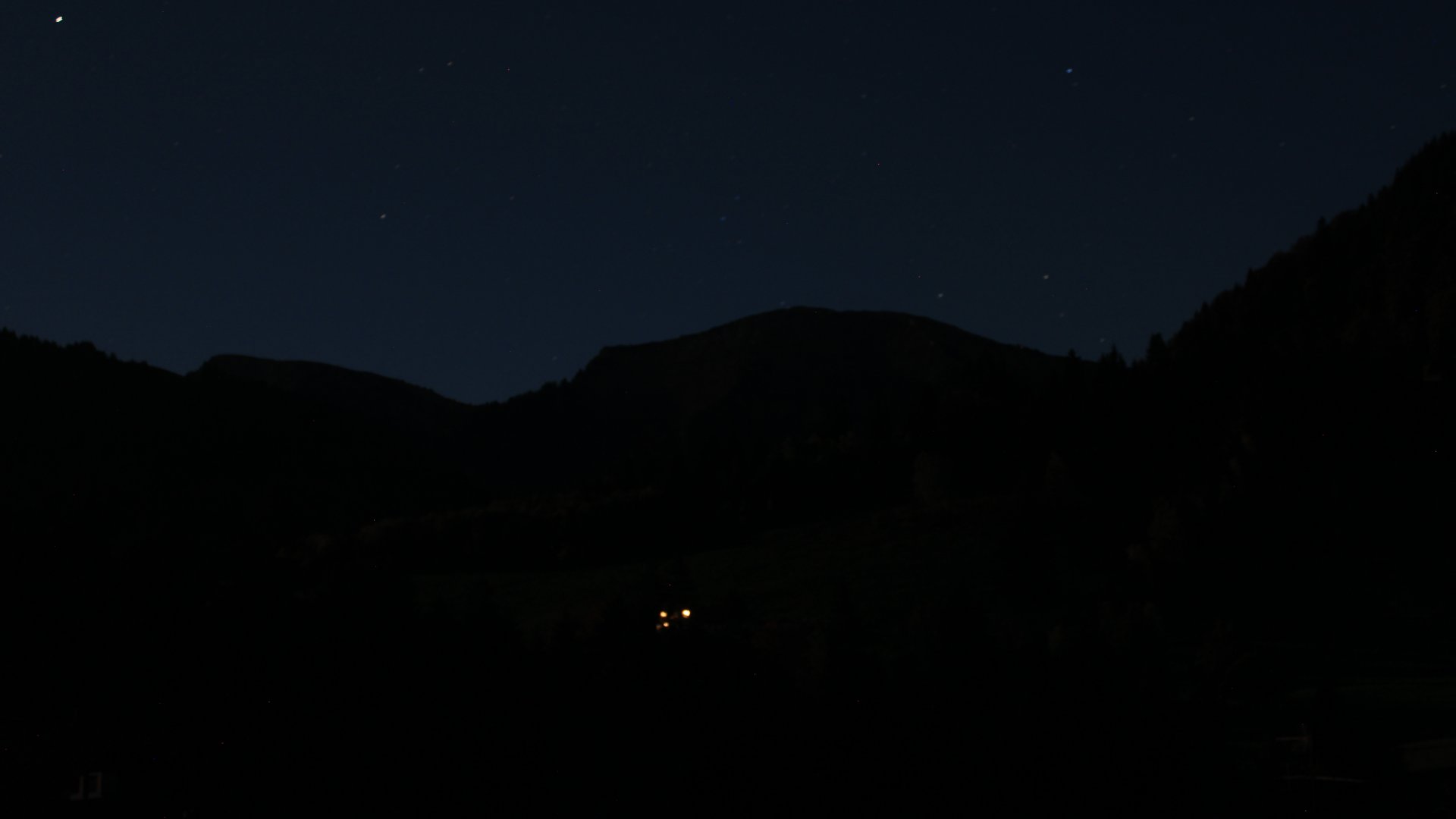 Live Ansicht Webcam Oberstaufen-Blick zum Hochgrat
