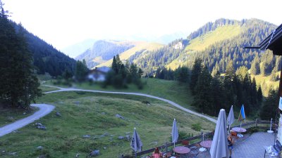 Priener Hütte-Süd