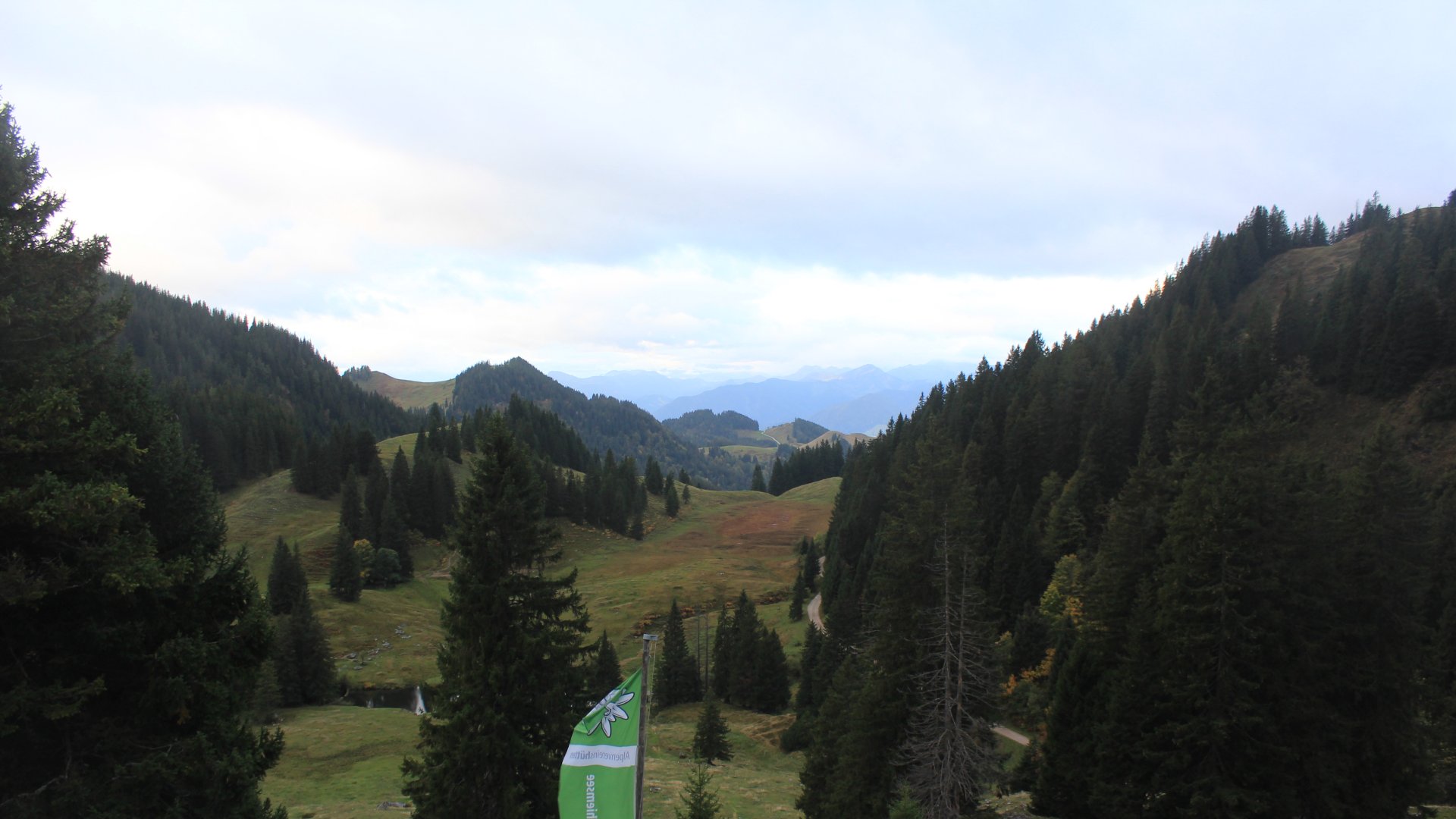 Live Ansicht Webcam Priener Hütte | West