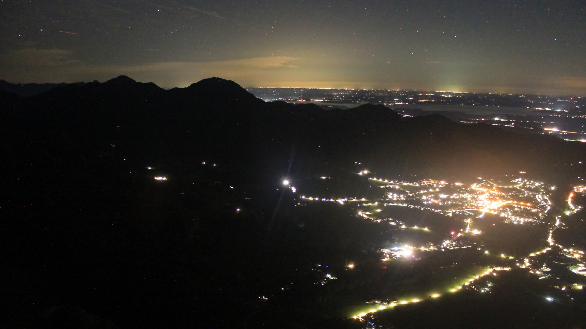 Live Ansicht Webcam Rauschberg