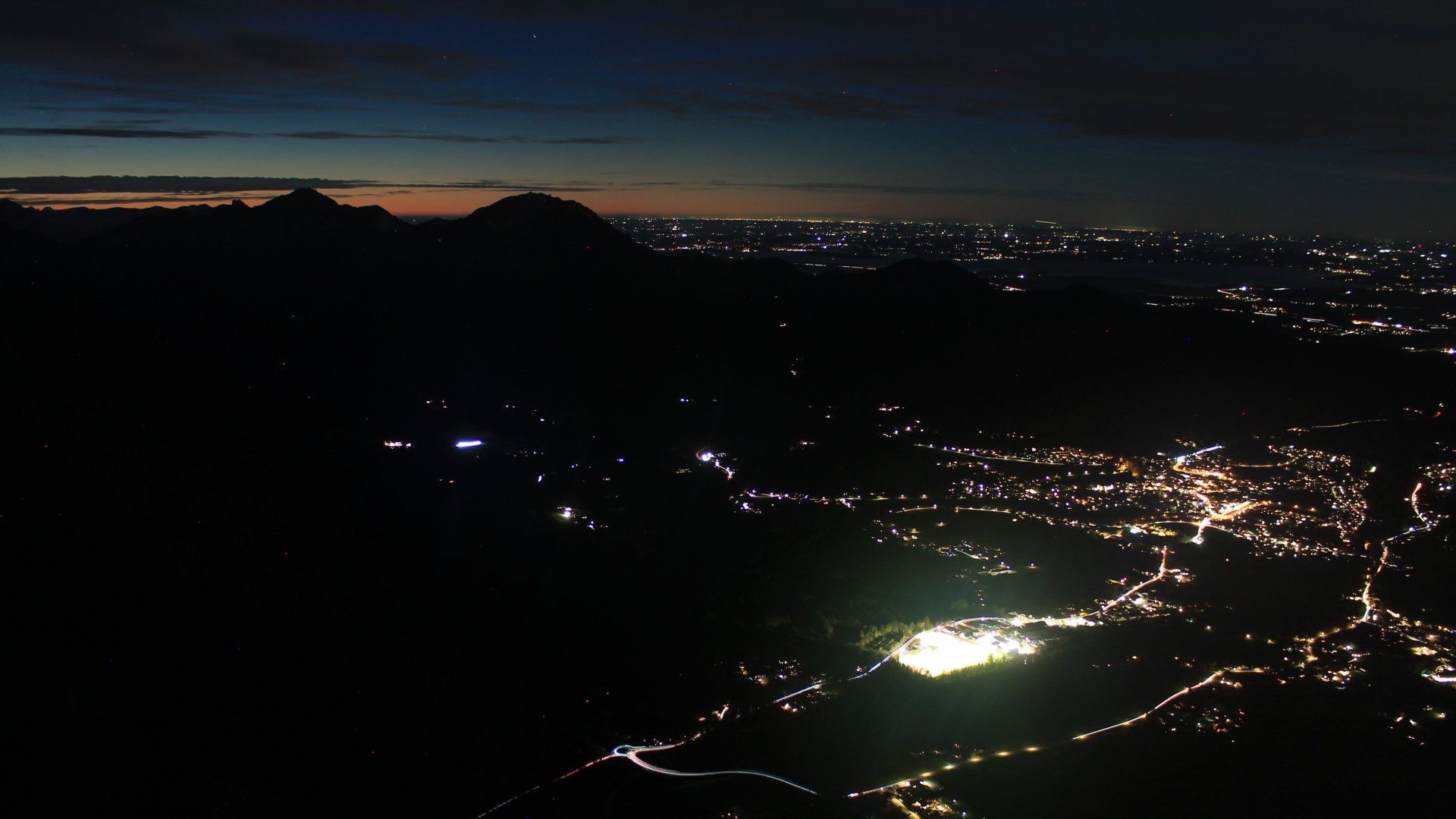 Live Ansicht Webcam Rauschberg