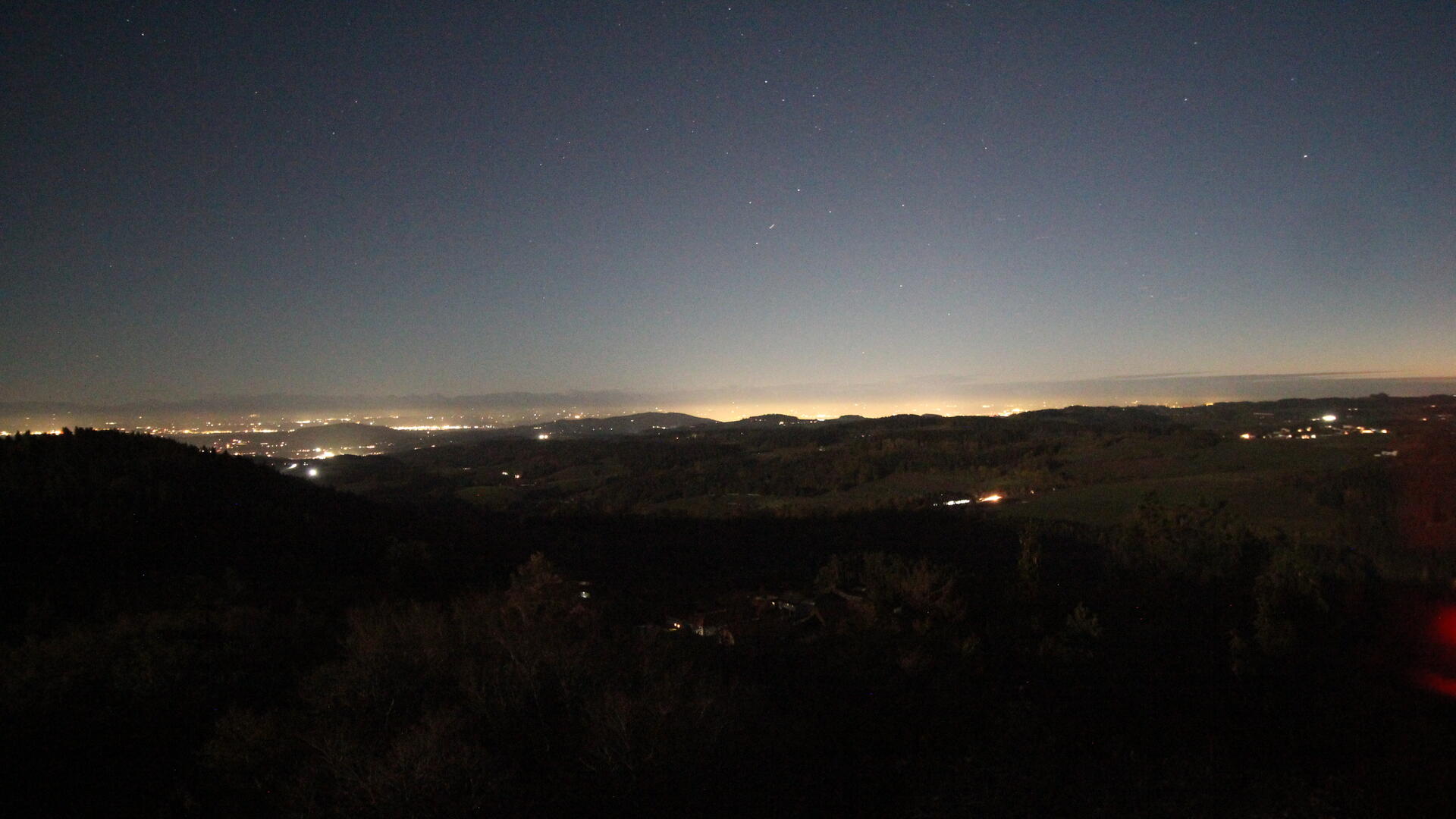 Live Ansicht Webcam UpperTrails | Roadlberg