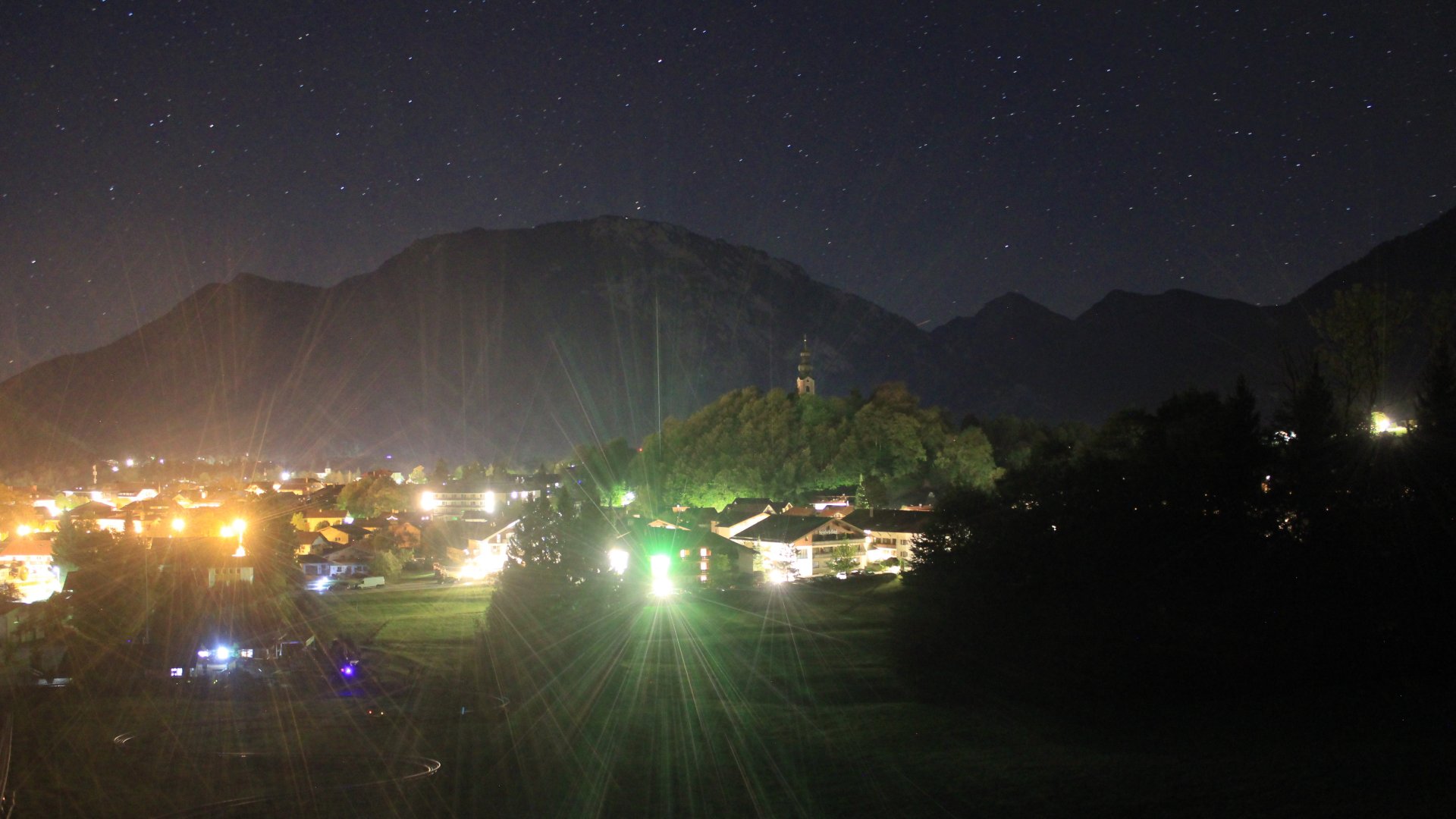 Live Ansicht Webcam Ruhpolding-Chiemgau Caoster