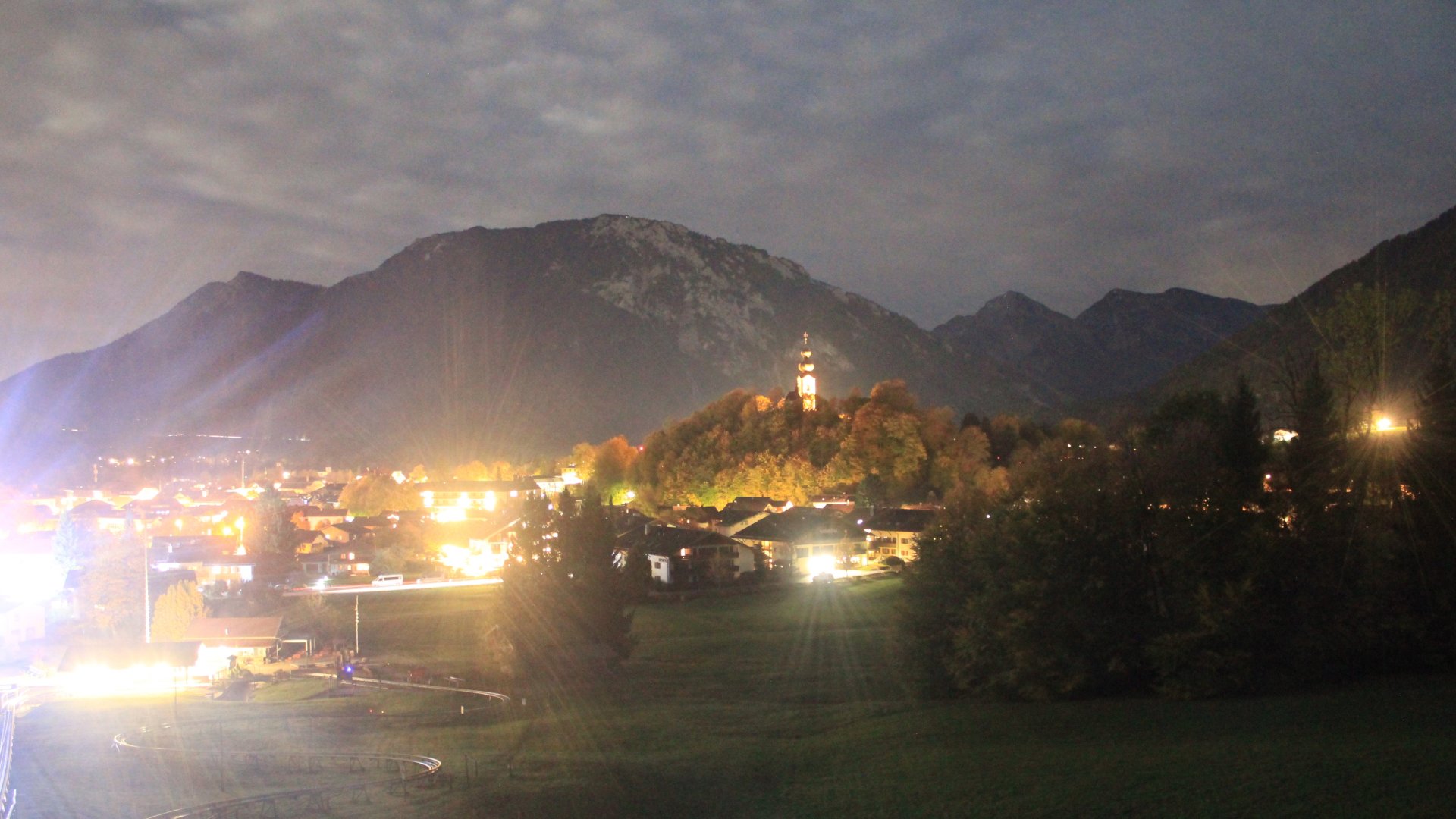 Live Ansicht Webcam Ruhpolding-Chiemgau Caoster