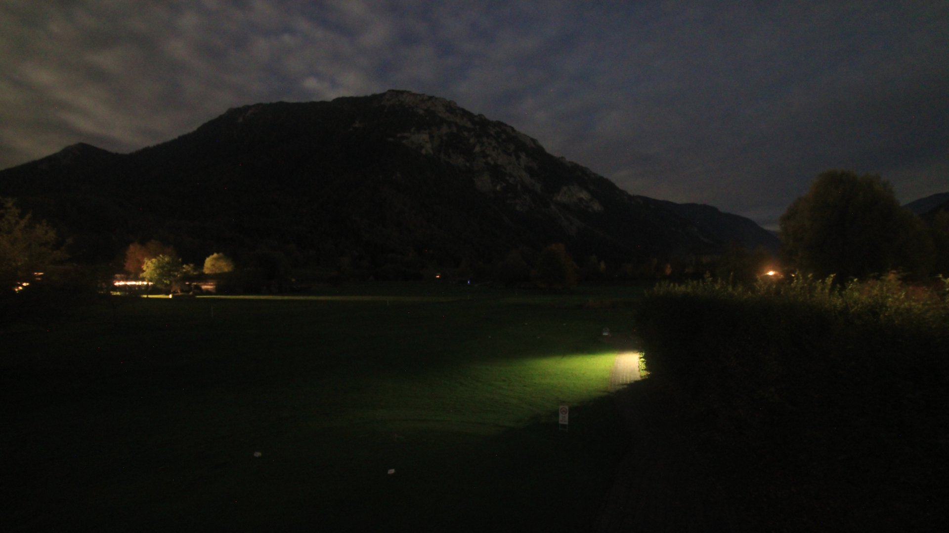 Live Ansicht Webcam Ruhpolding | Golfplatz