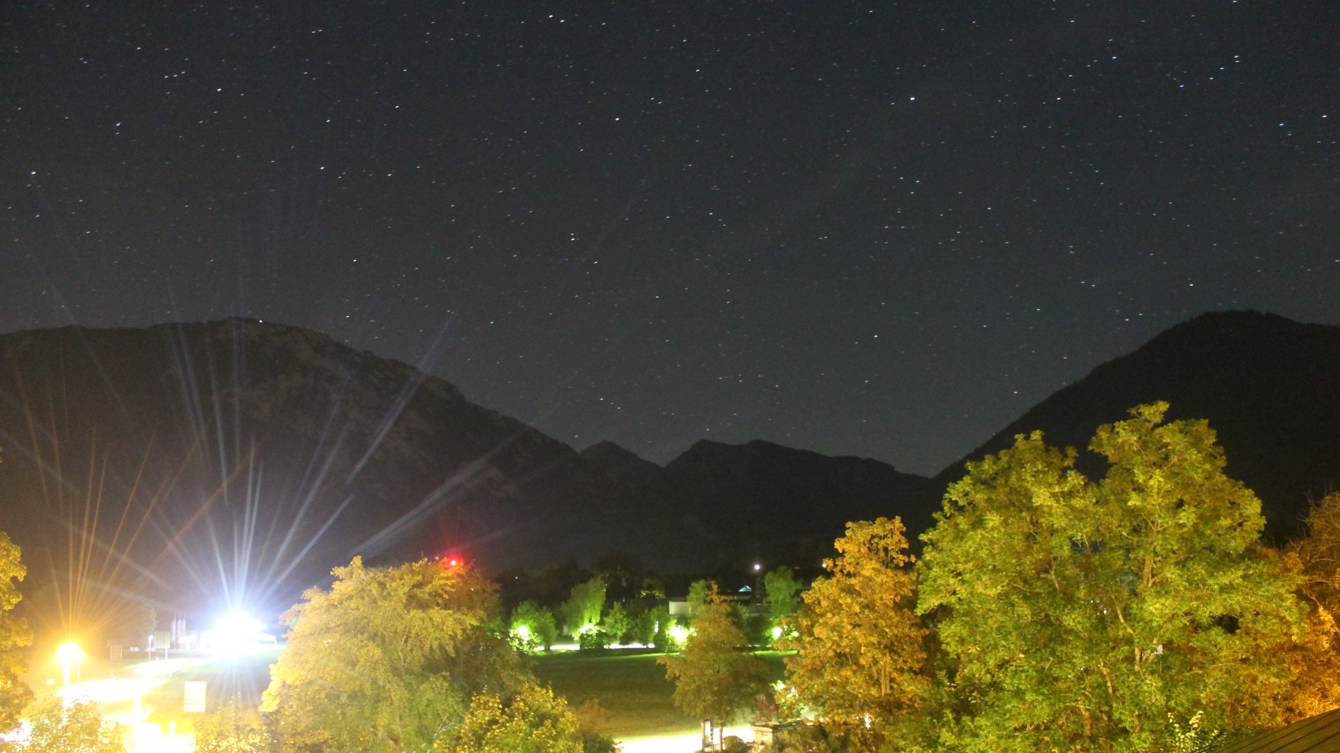 Live Ansicht Webcam Ruhpolding | HELDs Vitalhotel