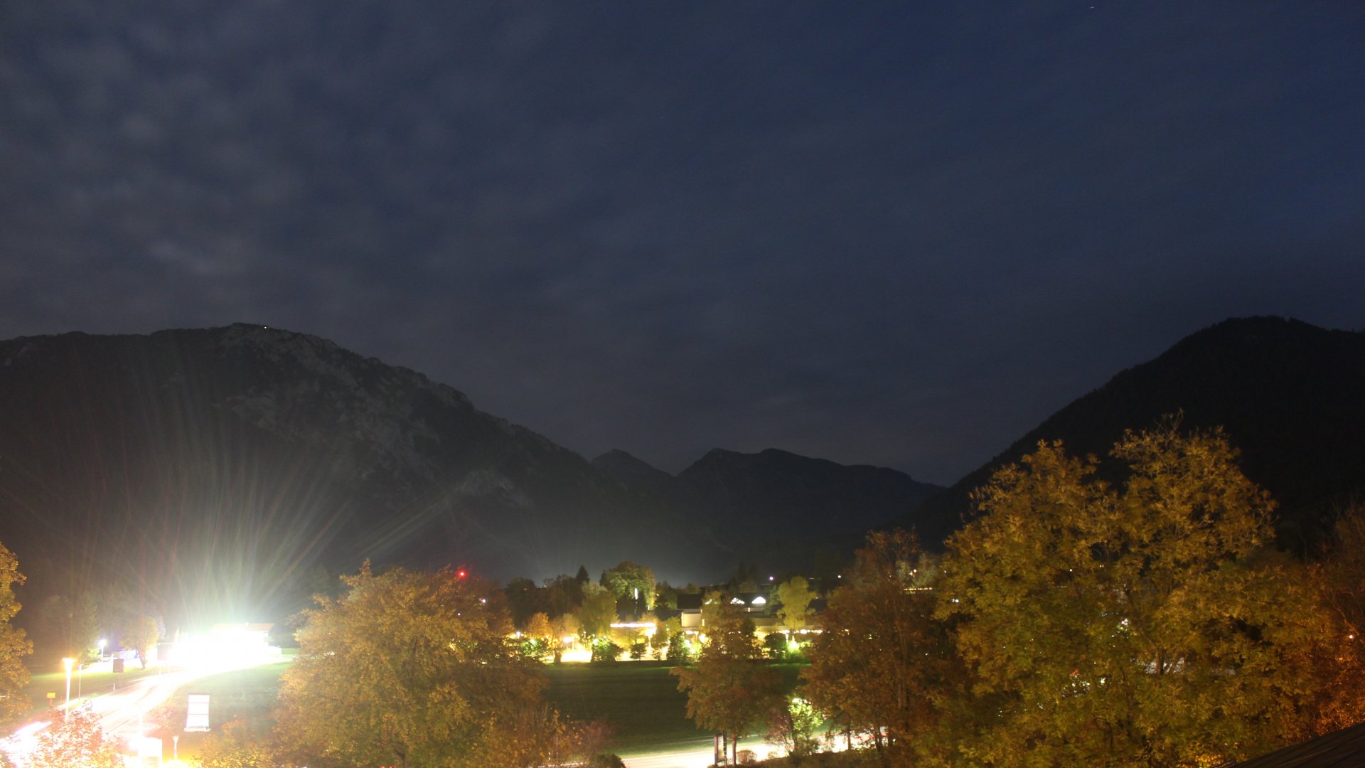 Live Ansicht Webcam Ruhpolding | HELDs Vitalhotel
