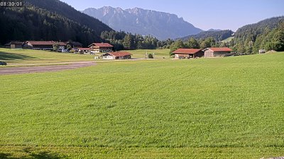 Sachrang-Kaiserblick