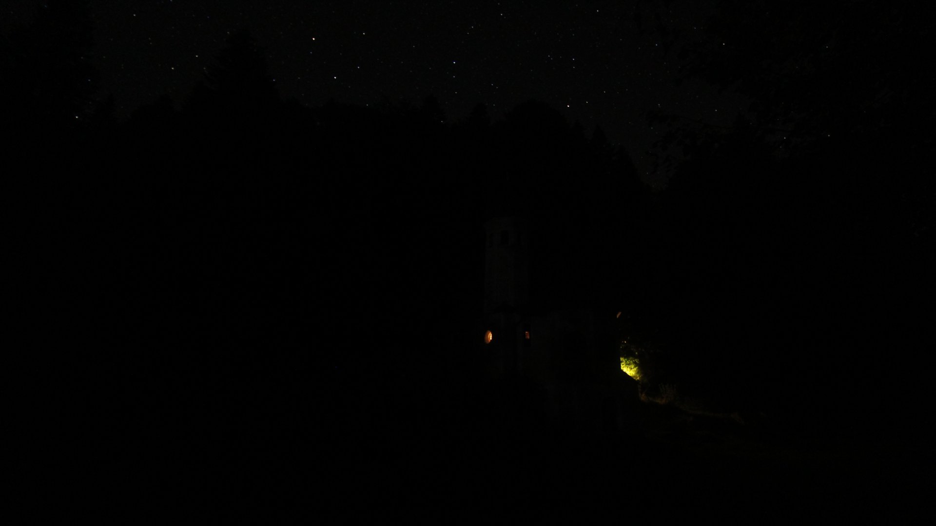 Live Ansicht Webcam Sachrang | Ölbergkapelle