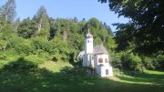 Sachrang-Ölbergkapelle