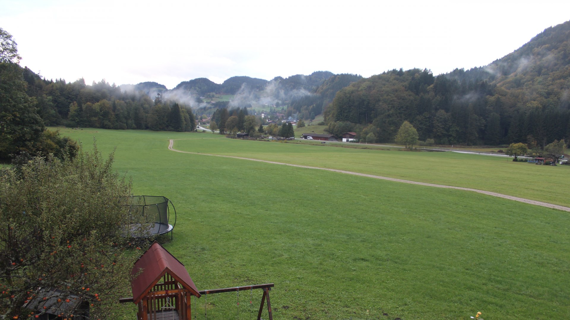 Live Ansicht Webcam Sachrang | Langlaufloipe