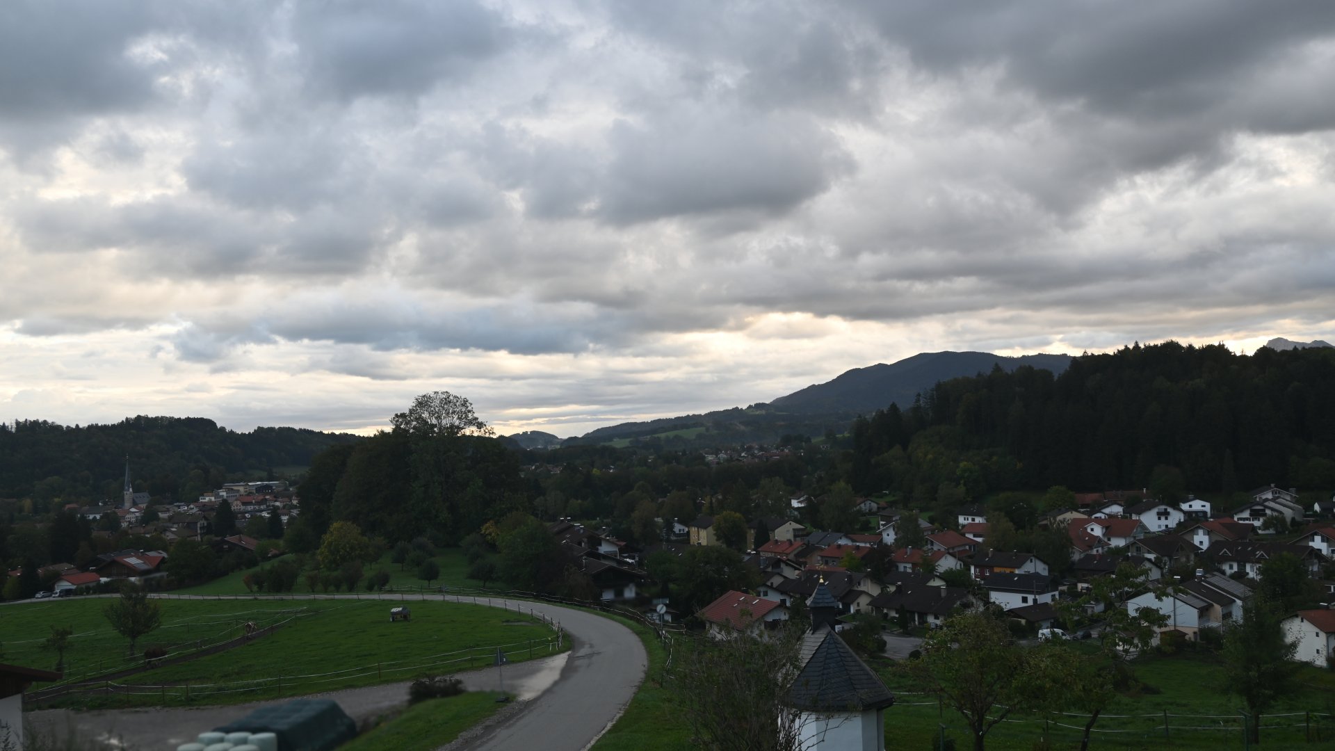 Live Ansicht Webcam Siegsdorf-Osterham