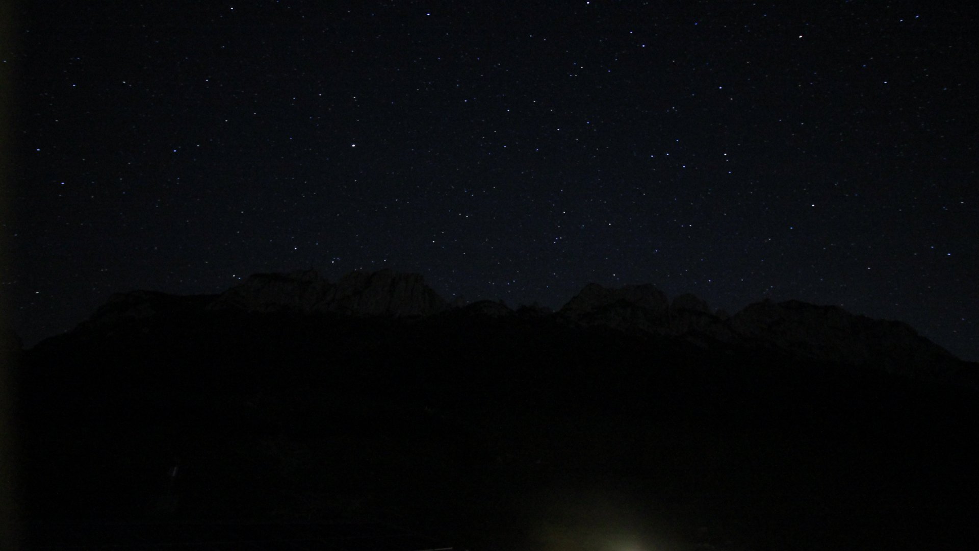 Live Ansicht Webcam Steinlingalm-Kampenwand