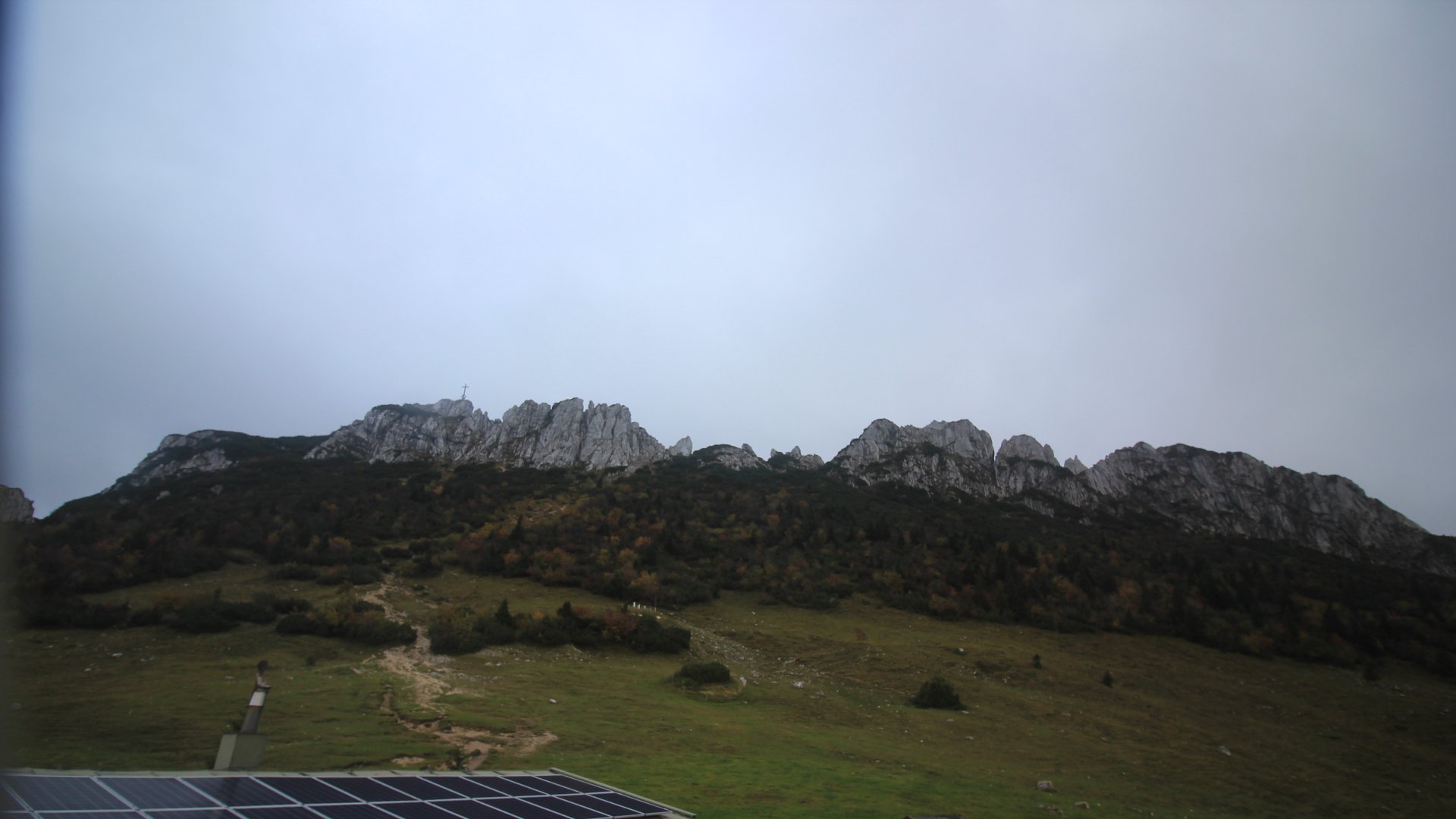 Live Ansicht Webcam Steinlingalm-Kampenwand