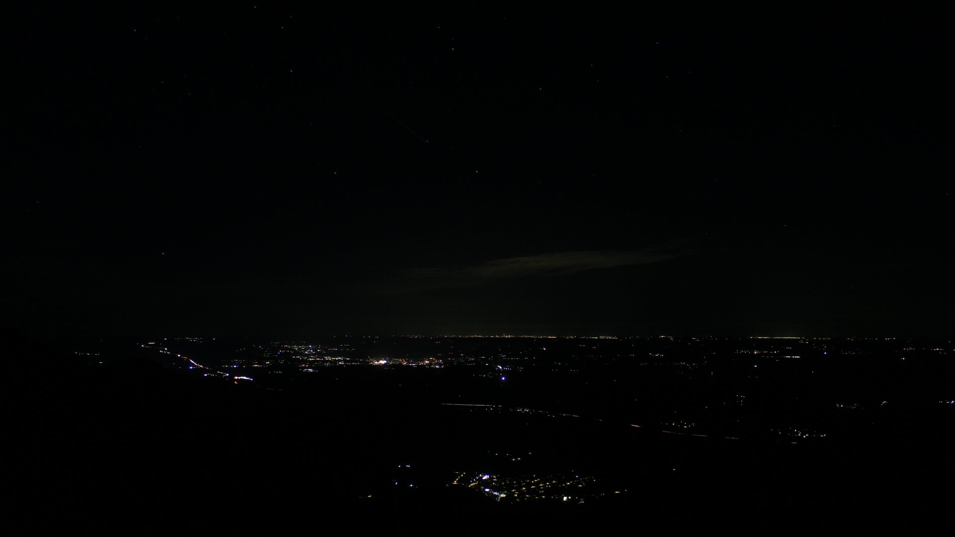 Live Ansicht Webcam Steinlingalm | Richtung Aschau