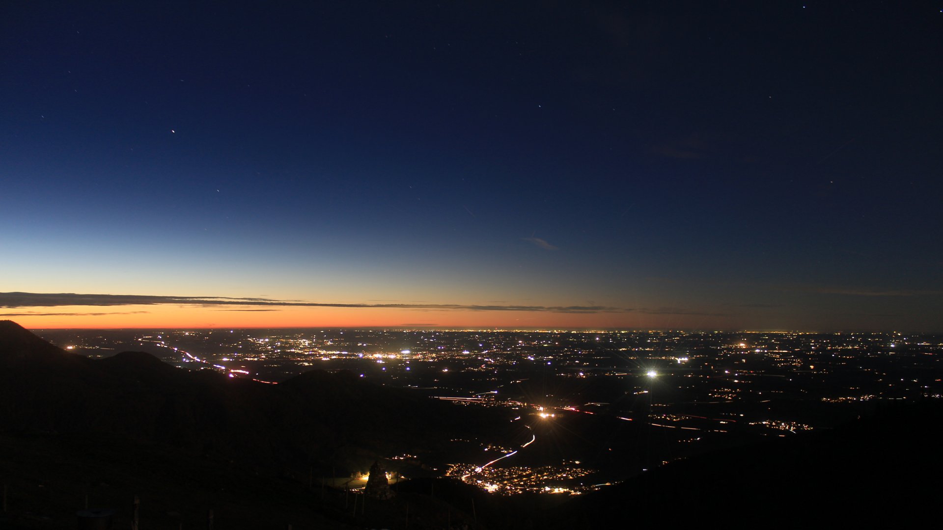 Live Ansicht Webcam Steinlingalm | Richtung Aschau