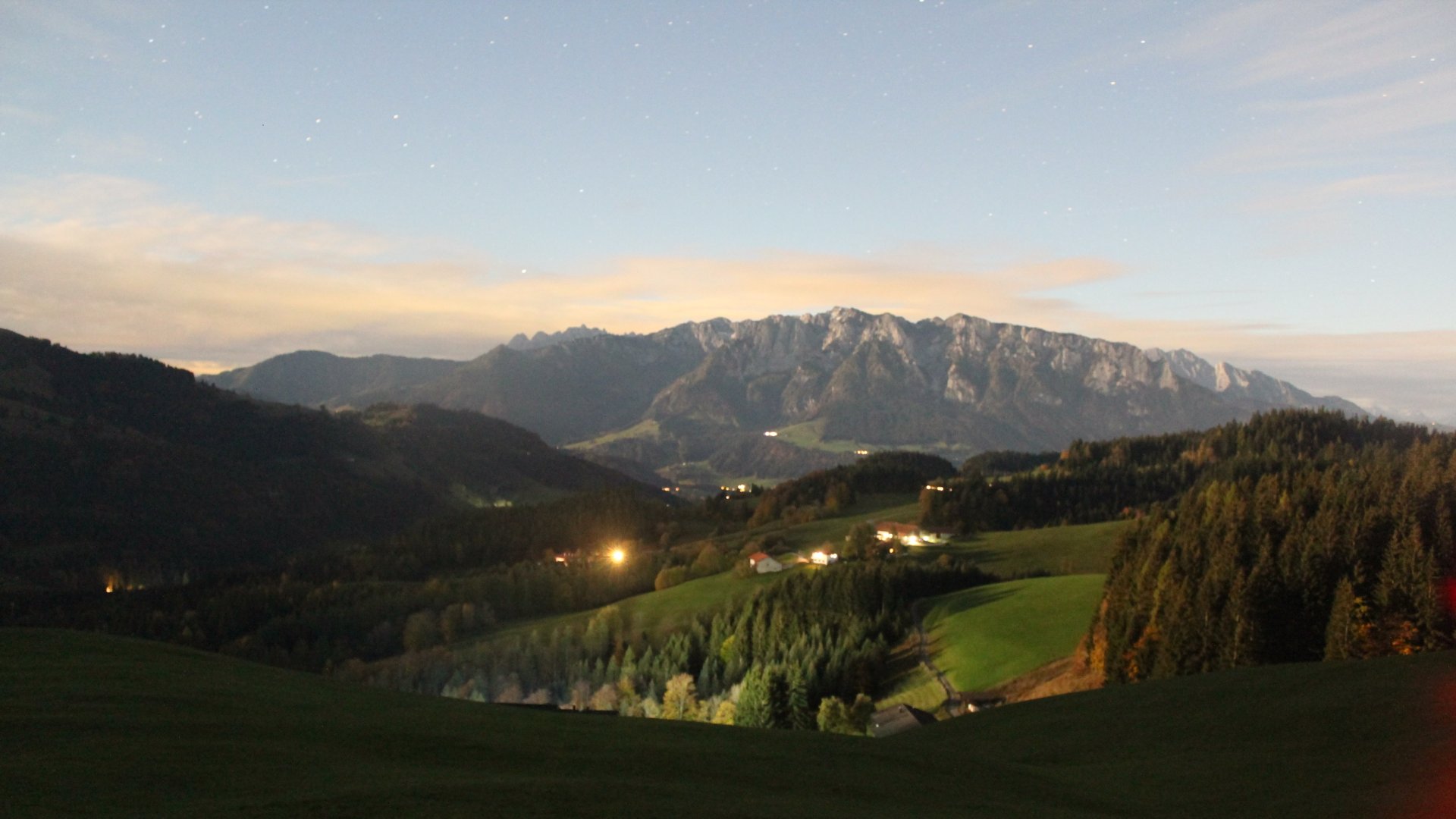 Live Ansicht Webcam Stoana Alm | Blick nach Süden