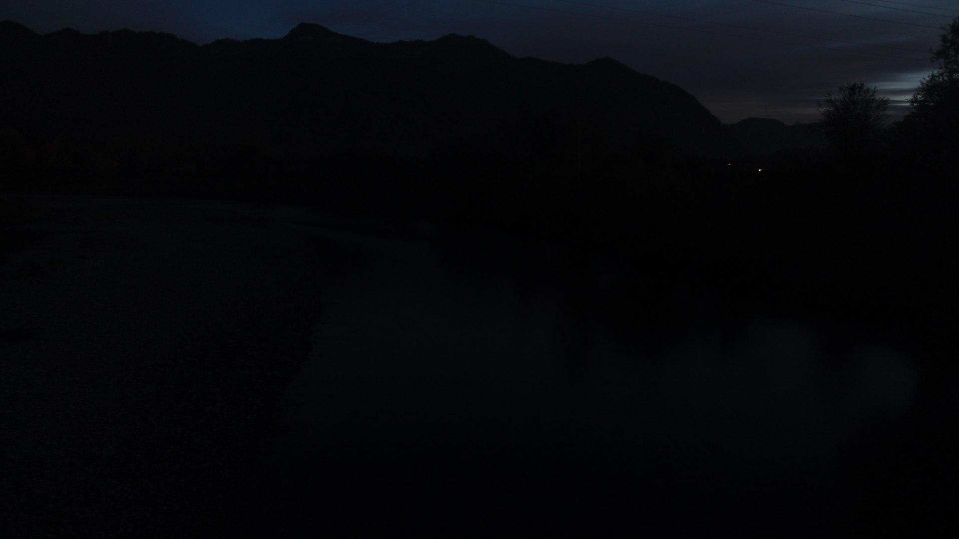 Live Ansicht Webcam Tiroler Achen bei Übersee
