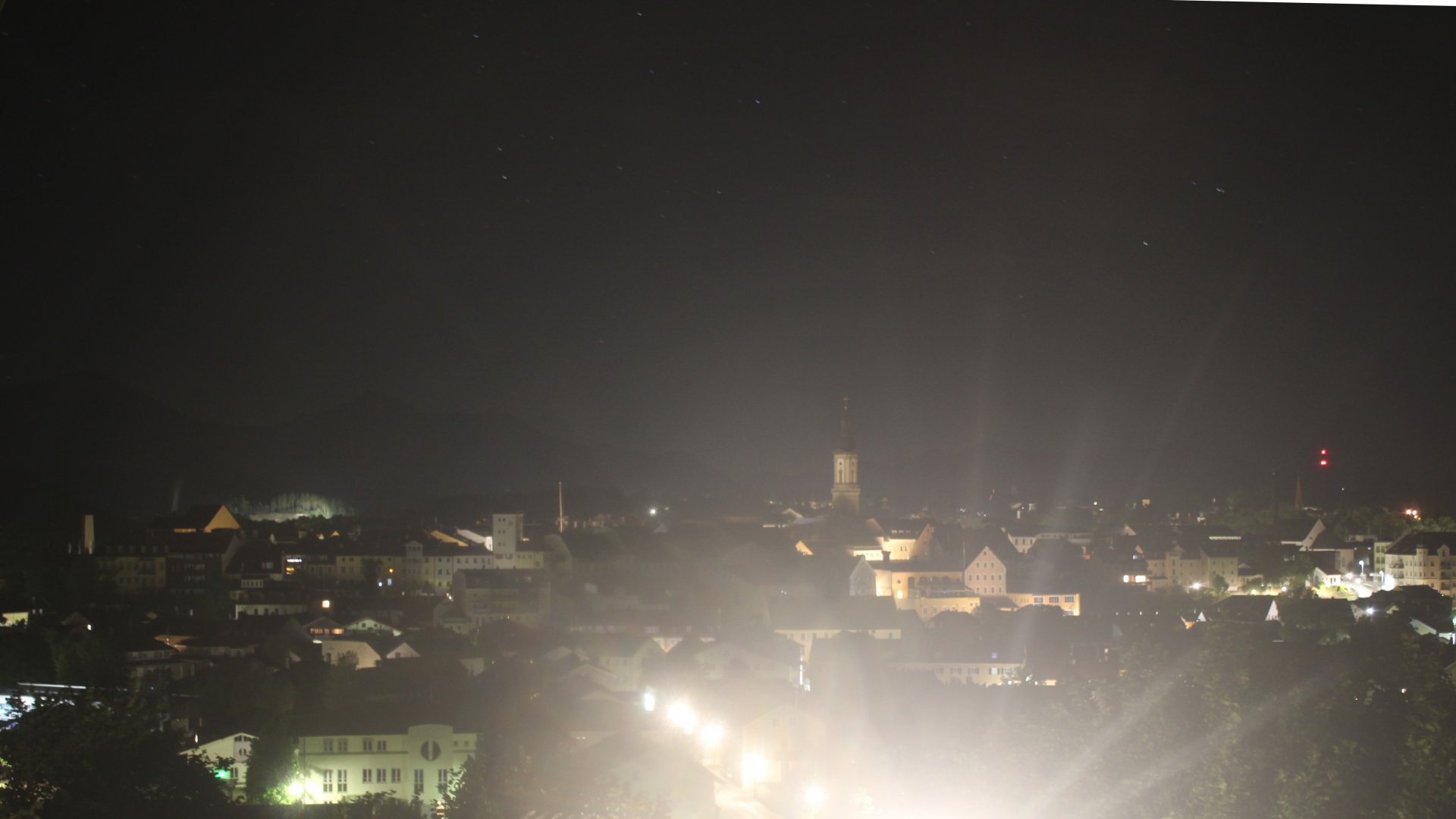 Live Ansicht Webcam Stadt Trauntein
