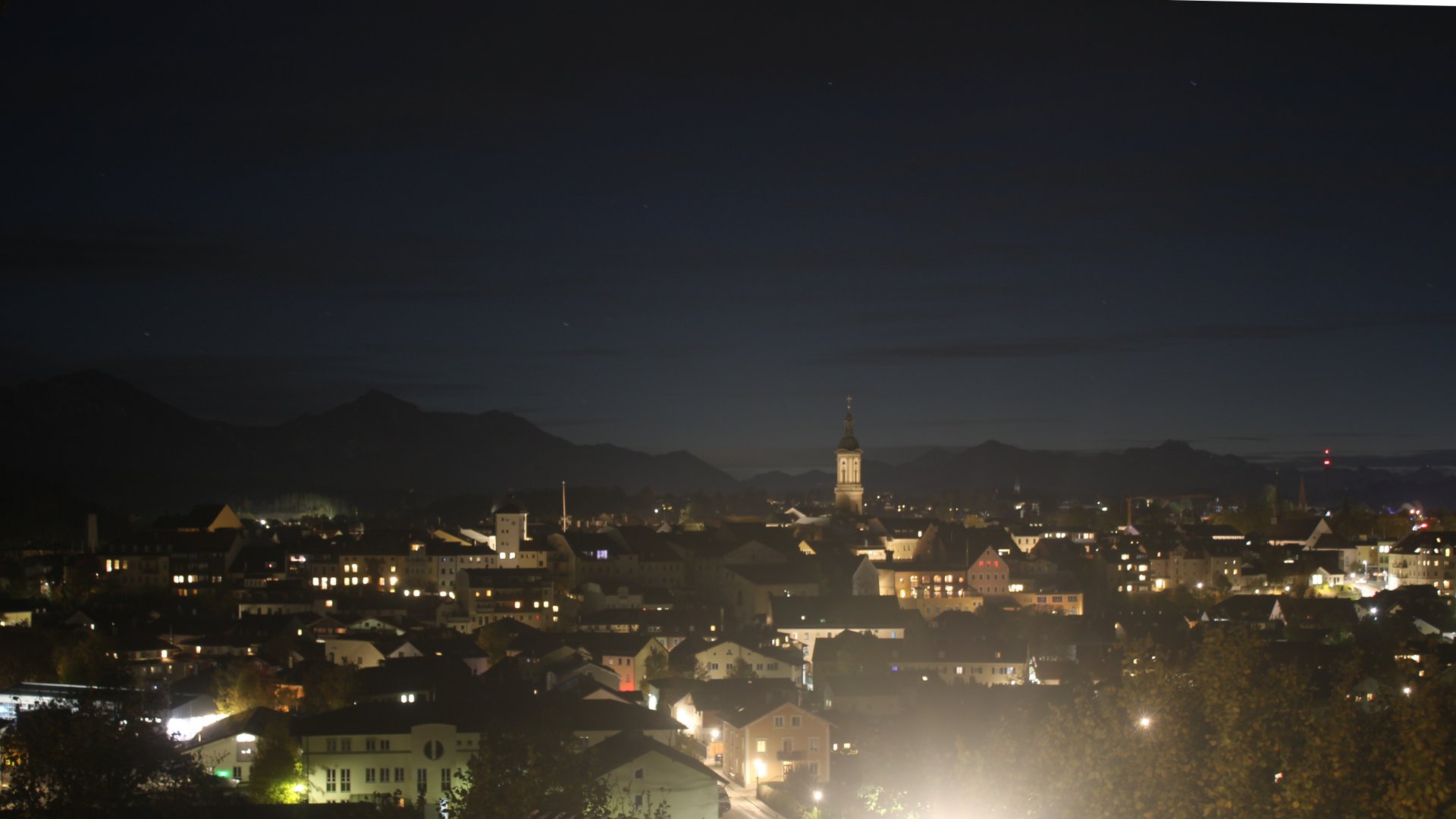 Live Ansicht Webcam Stadt Trauntein