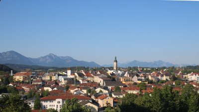 Stadt Traunstein