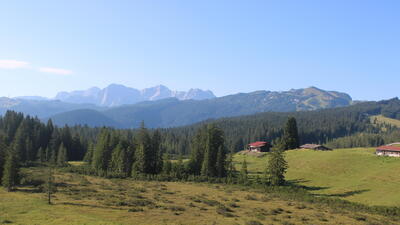 Traunsteiner Skihütte