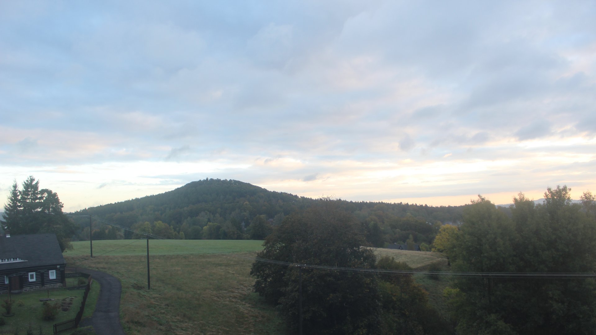 Live Ansicht Webcam Wolfsberg | Vlčí Hora