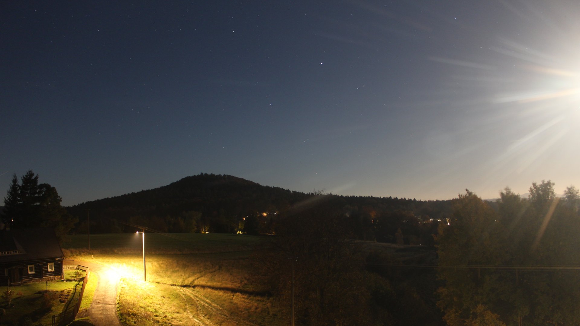 Live Ansicht Webcam Wolfsberg | Vlčí Hora