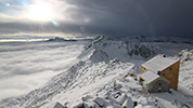 Fotowebcam: Landshuter Europahütte
