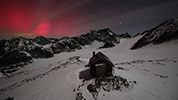 Fotowebcam: Hochstubaihütte-Ost