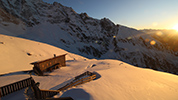 Fotowebcam: Geraer Hütte