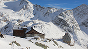 Fotowebcam: Hildesheimer Hütte