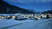 Fotowebcam: Sachrang