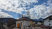 Baustellendokumentation Deutsche Bahn Fotowebcam Oberaudorf