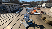 Baustellendokumentation Fotowebcam Donaueschingen