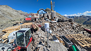 Baustellendokumentation Europahütte