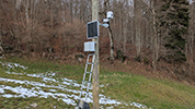 Fotowebcam Installation Belchen