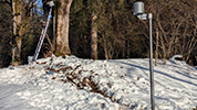 Sachrang (Chiemgau): Fotowebcam im 3D-Gehäuse